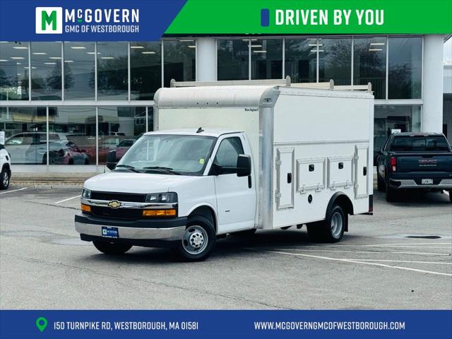 2022 Chevrolet Express Cutaway Work Van for sale in Westborough, MA