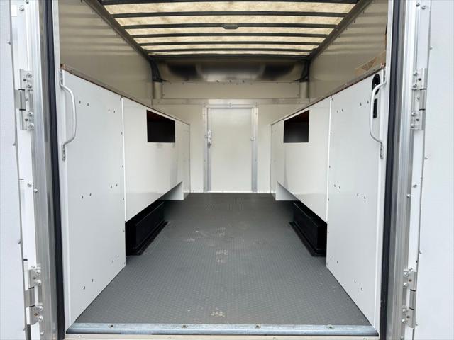 2022 Chevrolet Express Cutaway Work Van