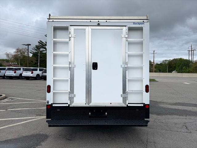 2022 Chevrolet Express Cutaway Work Van