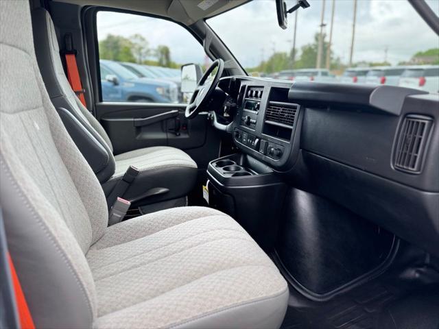 2022 Chevrolet Express Cutaway Work Van