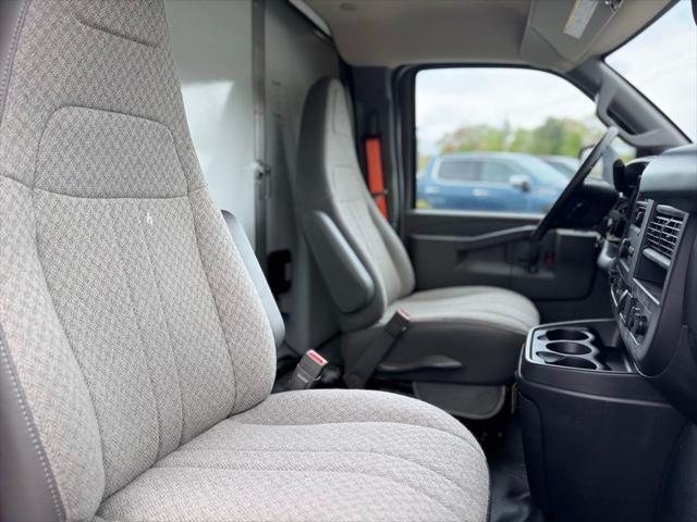 2022 Chevrolet Express Cutaway Work Van