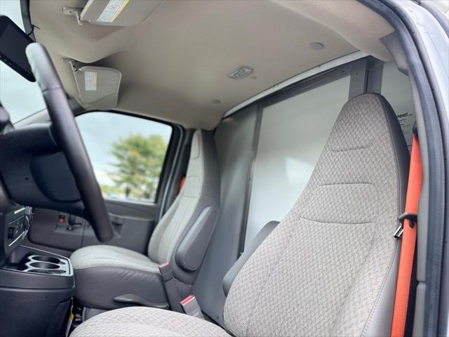 2022 Chevrolet Express Cutaway Work Van