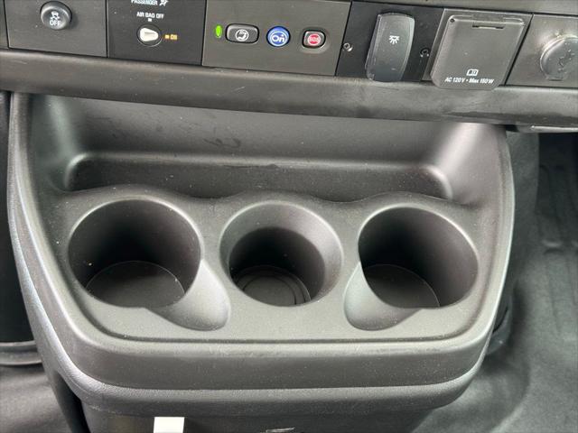 2022 Chevrolet Express Cutaway Work Van