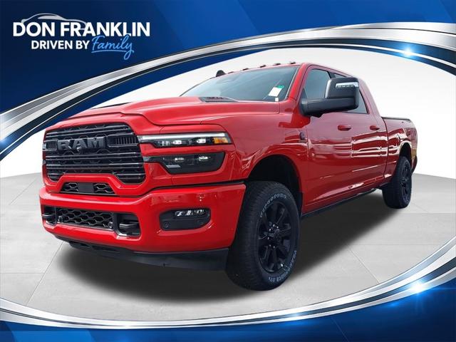 2026 RAM Ram 2500 RAM 2500 LARAMIE MEGA CAB 4X4 64 BOX