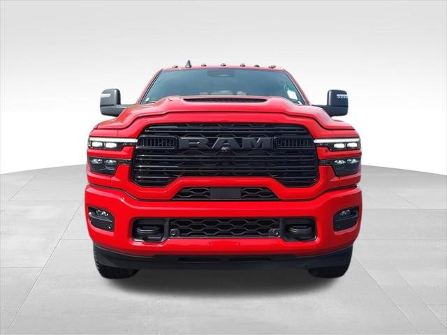 2026 RAM Ram 2500 RAM 2500 LARAMIE MEGA CAB 4X4 64 BOX