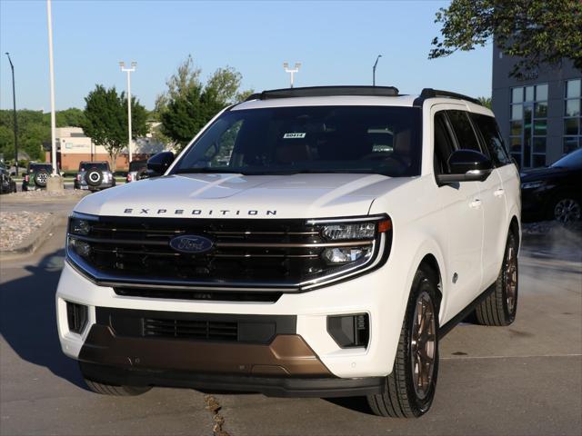 2026 Ford Expedition Max King Ranch MAX