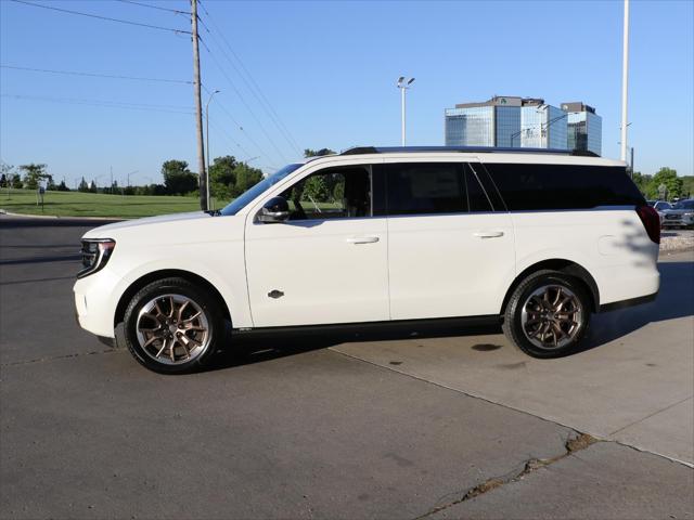 2026 Ford Expedition Max King Ranch MAX
