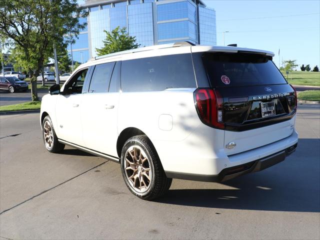 2026 Ford Expedition Max King Ranch MAX