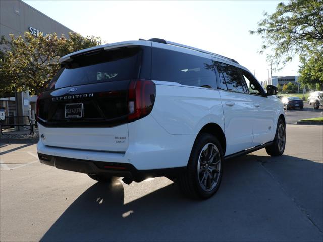 2026 Ford Expedition Max King Ranch MAX
