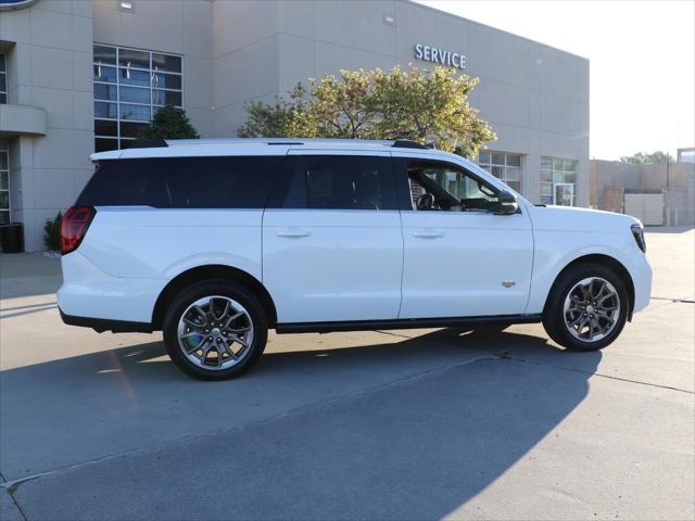 2026 Ford Expedition Max King Ranch MAX
