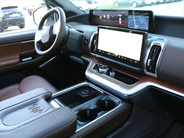 2026 Ford Expedition Max King Ranch MAX