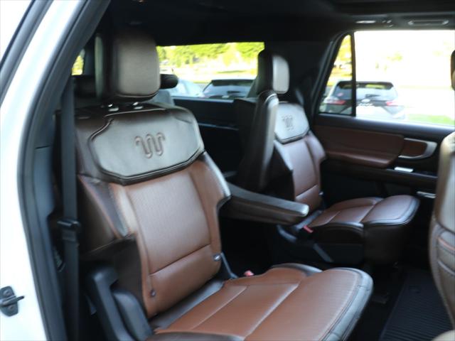 2026 Ford Expedition Max King Ranch MAX