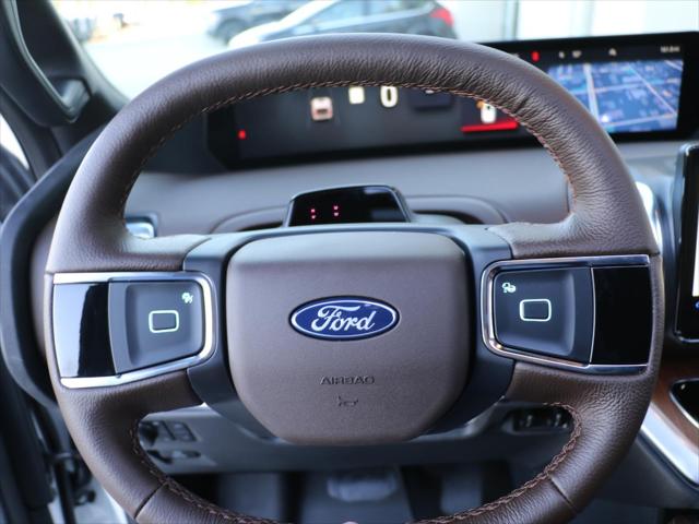 2026 Ford Expedition Max King Ranch MAX
