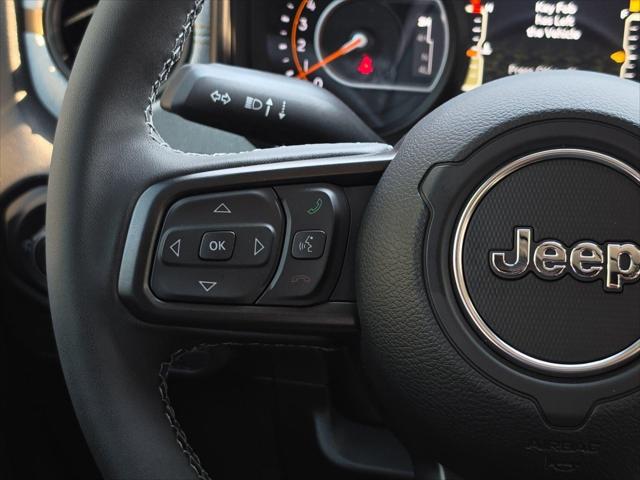 2026 Jeep Wrangler 4-Door Willys 4x4