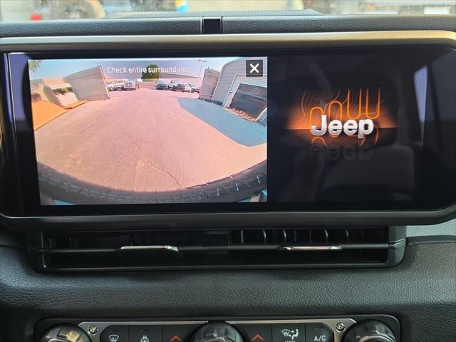 2026 Jeep Wrangler 4-Door Willys 4x4
