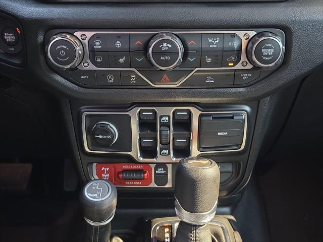 2026 Jeep Wrangler 4-Door Willys 4x4