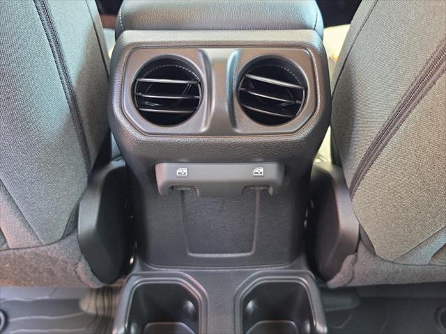 2026 Jeep Wrangler 4-Door Willys 4x4