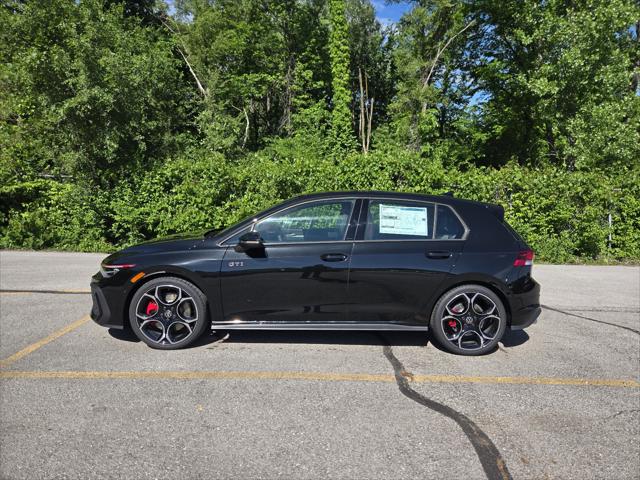 2026 Volkswagen Golf GTI Autobahn
