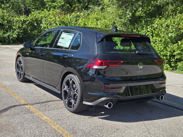 2026 Volkswagen Golf GTI Autobahn