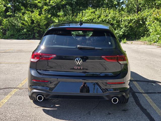 2026 Volkswagen Golf GTI Autobahn