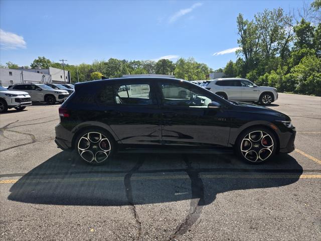 2026 Volkswagen Golf GTI Autobahn