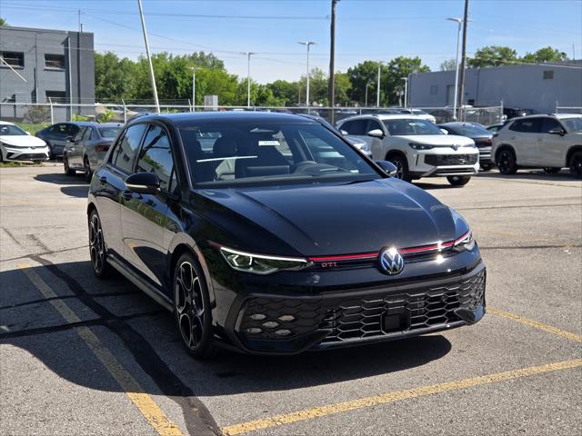 2026 Volkswagen Golf GTI Autobahn