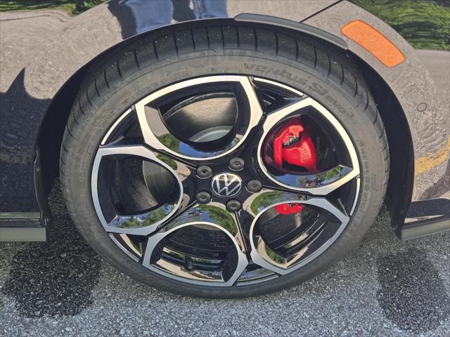 2026 Volkswagen Golf GTI Autobahn
