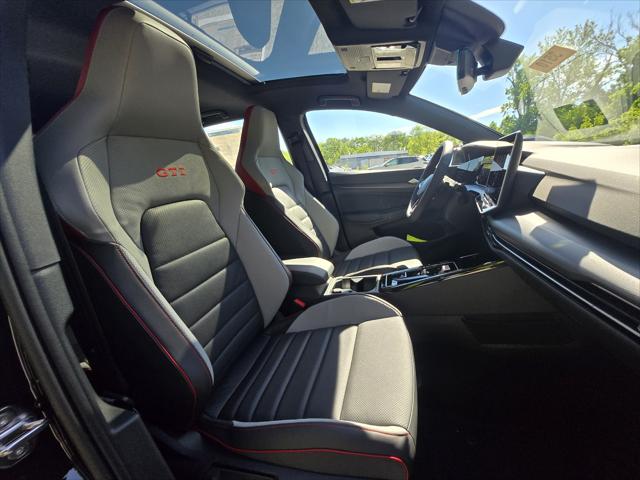 2026 Volkswagen Golf GTI Autobahn
