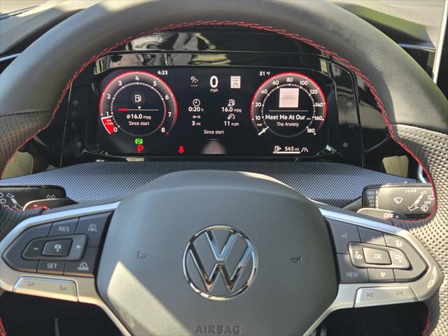 2026 Volkswagen Golf GTI Autobahn