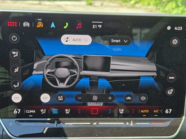 2026 Volkswagen Golf GTI Autobahn