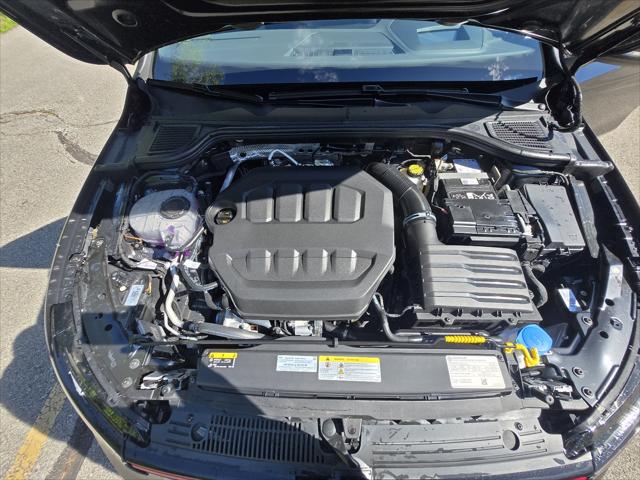 2026 Volkswagen Golf GTI Autobahn