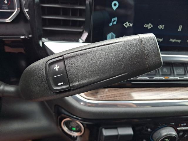 2025 Chevrolet Silverado 1500 4WD Crew Cab Standard Bed LT