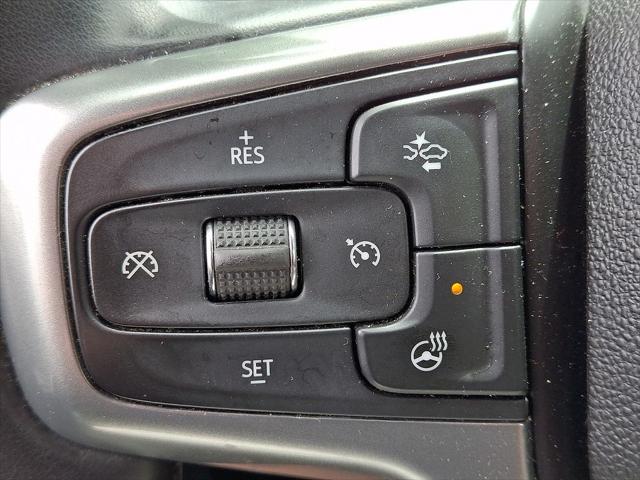 2025 Chevrolet Silverado 1500 4WD Crew Cab Standard Bed LT