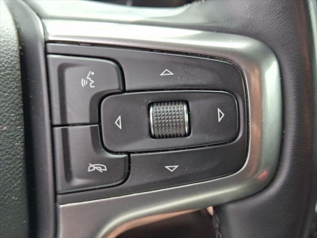 2025 Chevrolet Silverado 1500 4WD Crew Cab Standard Bed LT