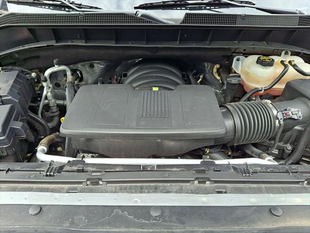 2025 Chevrolet Silverado 1500 4WD Crew Cab Standard Bed LT