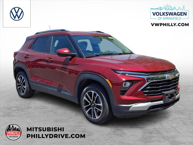 2025 Chevrolet TrailBlazer AWD LT for sale in Springfield, PA