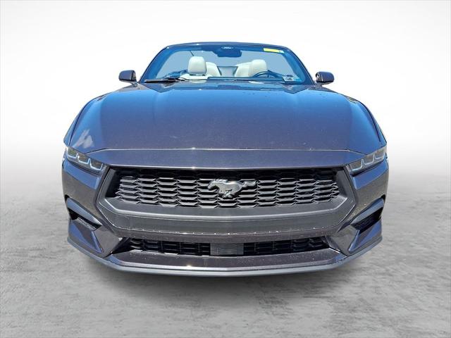 2024 Ford Mustang EcoBoost Premium Convertible