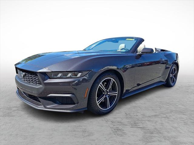 2024 Ford Mustang EcoBoost Premium Convertible