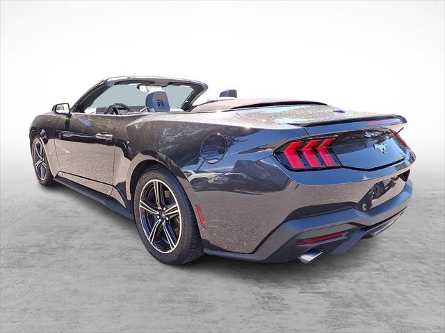 2024 Ford Mustang EcoBoost Premium Convertible