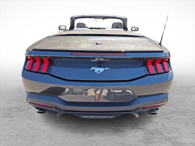 2024 Ford Mustang EcoBoost Premium Convertible
