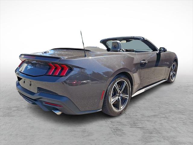 2024 Ford Mustang EcoBoost Premium Convertible
