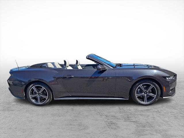 2024 Ford Mustang EcoBoost Premium Convertible