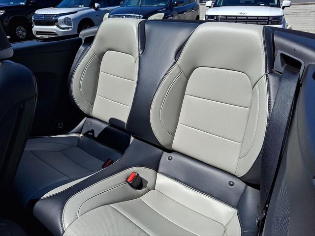 2024 Ford Mustang EcoBoost Premium Convertible