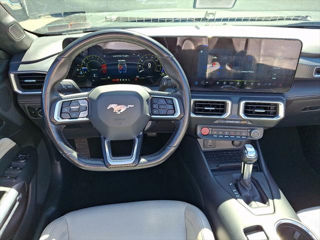 2024 Ford Mustang EcoBoost Premium Convertible