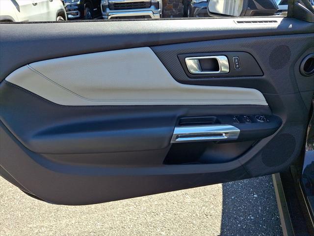 2024 Ford Mustang EcoBoost Premium Convertible
