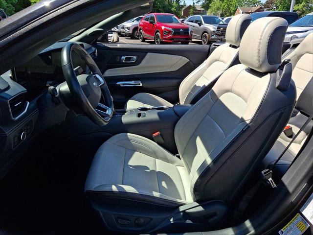 2024 Ford Mustang EcoBoost Premium Convertible