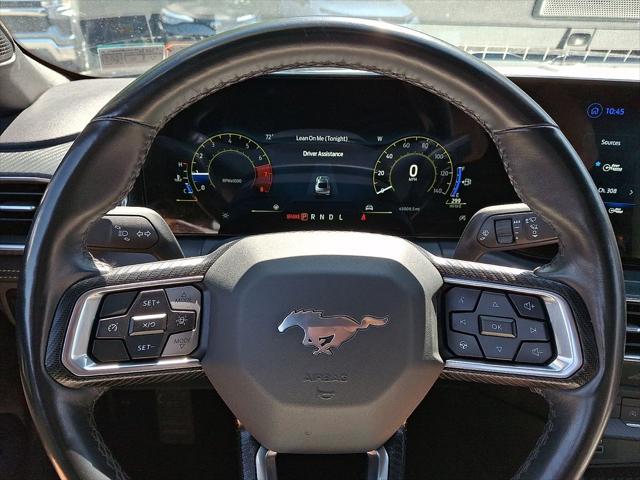 2024 Ford Mustang EcoBoost Premium Convertible