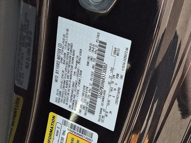 2024 Ford Mustang EcoBoost Premium Convertible