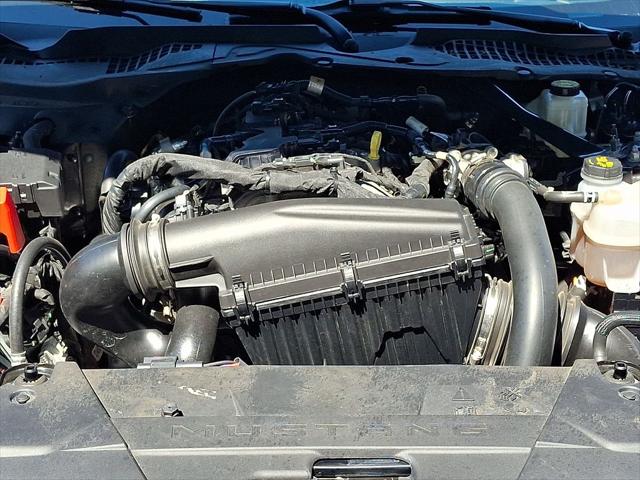 2024 Ford Mustang EcoBoost Premium Convertible