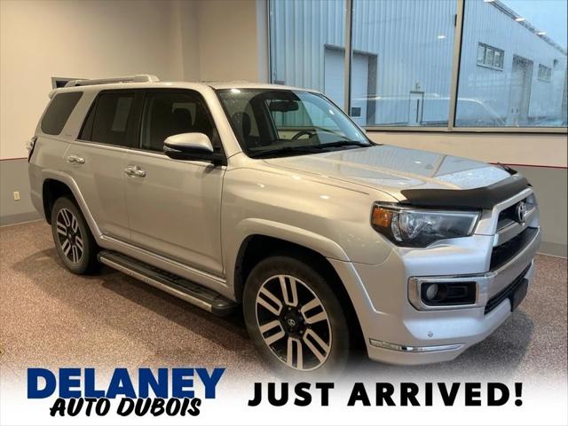 2016 Toyota 4Runner Limited 2016 Toyota 4Runner Limited